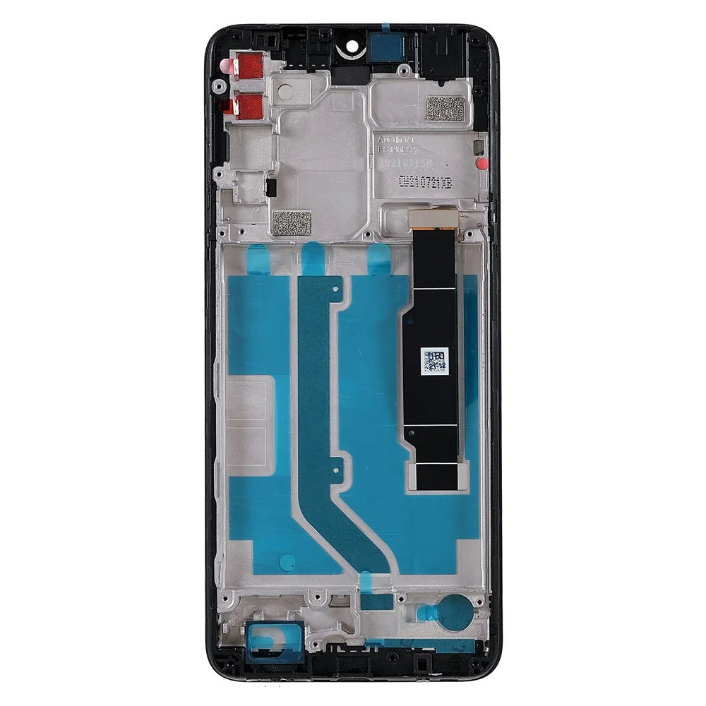 Grade B LCD Screen and Digitizer Assembly + Frame Replacement (Without Logo) for TCL 20 SE T671H - 3