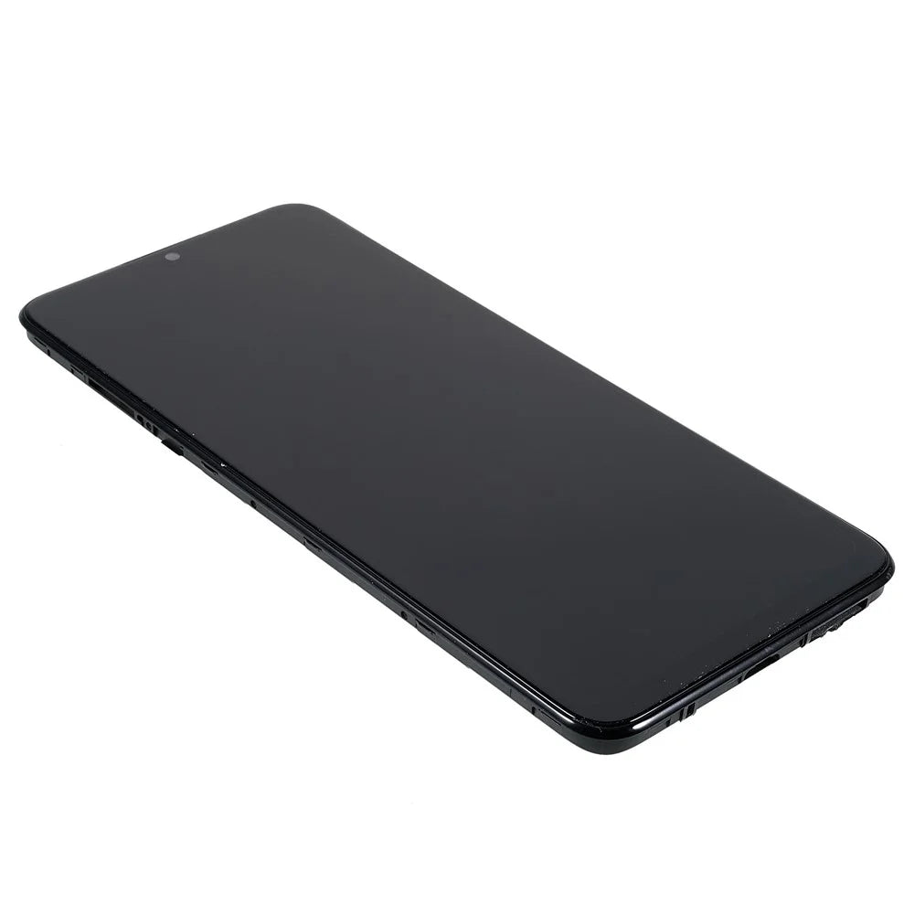 Grade B LCD Screen and Digitizer Assembly + Frame Replacement (Without Logo) for TCL 20 SE T671H - 4