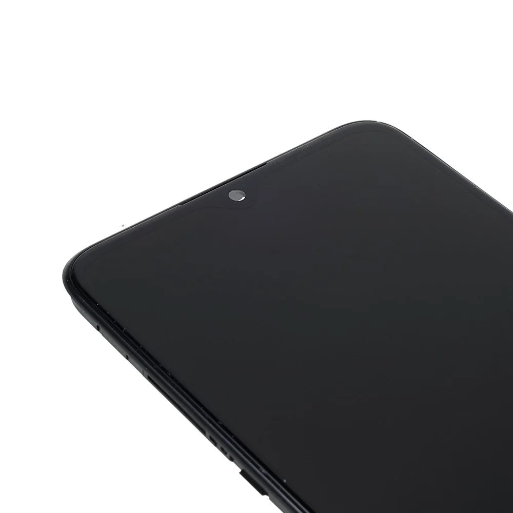 Grade B LCD Screen and Digitizer Assembly + Frame Replacement (Without Logo) for TCL 20 SE T671H - 5