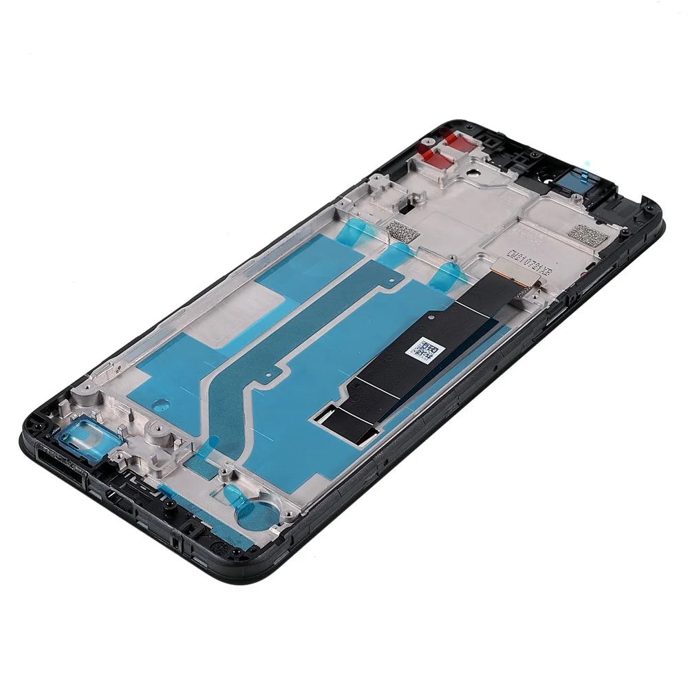 Grade B LCD Screen and Digitizer Assembly + Frame Replacement (Without Logo) for TCL 20 SE T671H - 6