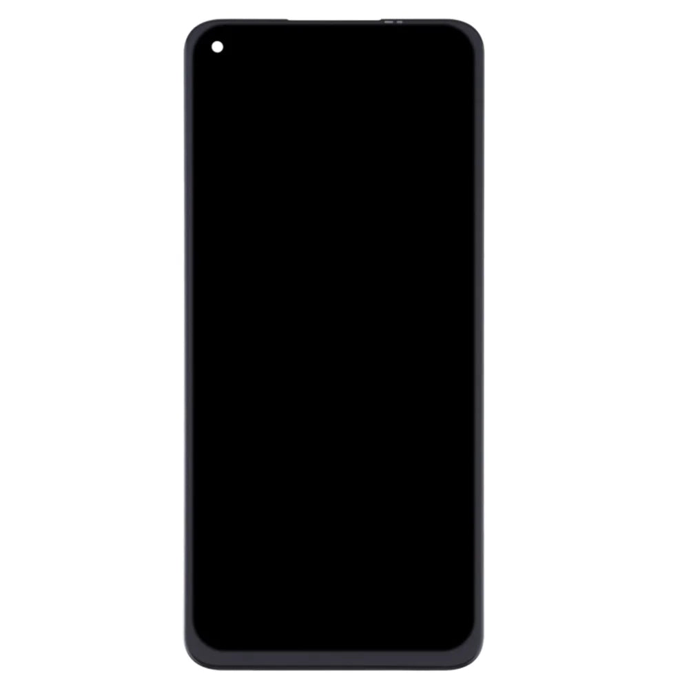 Grade B LCD Screen and Digitizer Assembly Replacement Part (without Logo) for Realme 6 / 6i (India) / 6s /  Narzo 20 Pro RMX2001 - Black - 2