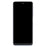 OEM Grade S OLED Screen and Digitizer Assembly + Frame Replacement Part (without Logo) for Xiaomi Redmi Note 9 Pro 5G / Mi 10T Lite 5G M2007J17C/M2007J17G - Grey - 2