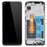 Grade B LCD Screen and Digitizer Assembly + Frame Replacement (without Logo) for Realme 6 - 1