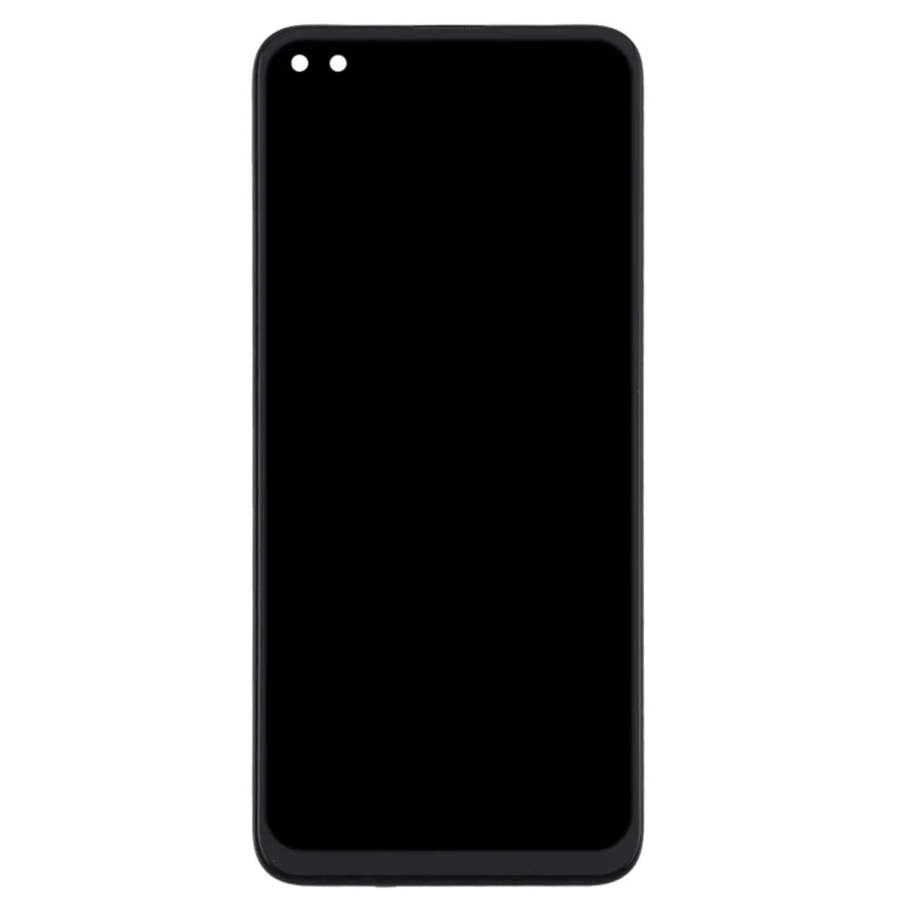 Grade B LCD Screen and Digitizer Assembly + Frame Replacement (without Logo) for Realme 6 Pro RMX2061/RMX2063 - 3
