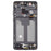 Grade B LCD Screen and Digitizer Assembly + Frame Replacement (without Logo) for Huawei Mate 20 - Black - 3
