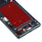 OEM Grade S OLED Screen and Digitizer Assembly + Frame Replacement Part (without Logo) for Huawei Mate 30 Pro - Green - 5