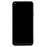 OEM Grade S LCD Screen and Digitizer Assembly + Frame Replacement Part (without Logo) for Huawei P40 lite E / Y7p (2020) - Black - 3