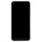 Grade C LCD Screen and Digitizer Assembly + Frame Replacement Part (without Logo) for Huawei P40 lite E / Y7p (2020) - Black - 3