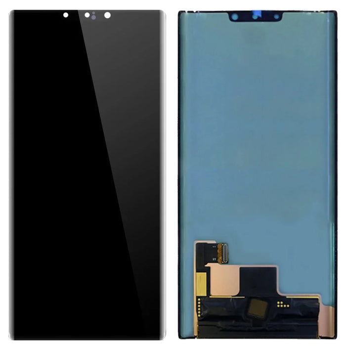 OEM Grade S OLED Screen and Digitizer Assembly Replacement Part (without Logo) for Huawei Mate 30 Pro - 1
