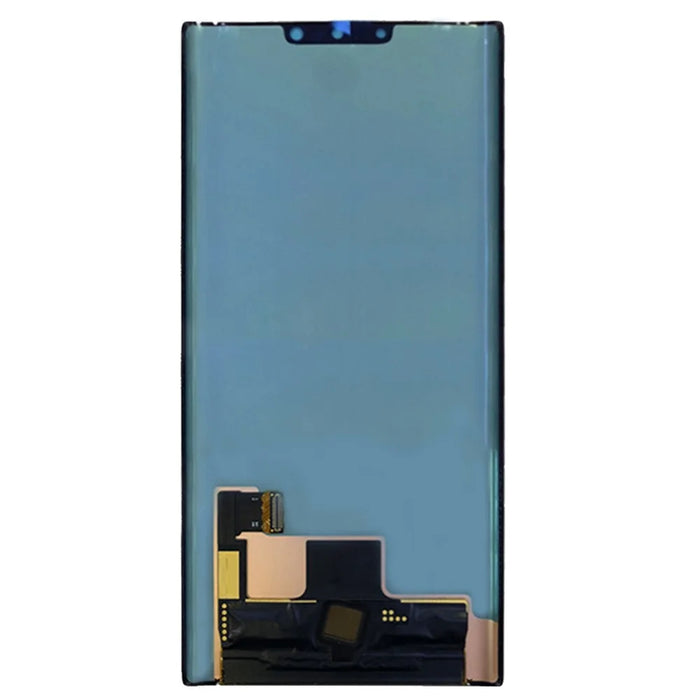 OEM Grade S OLED Screen and Digitizer Assembly Replacement Part (without Logo) for Huawei Mate 30 Pro - 3