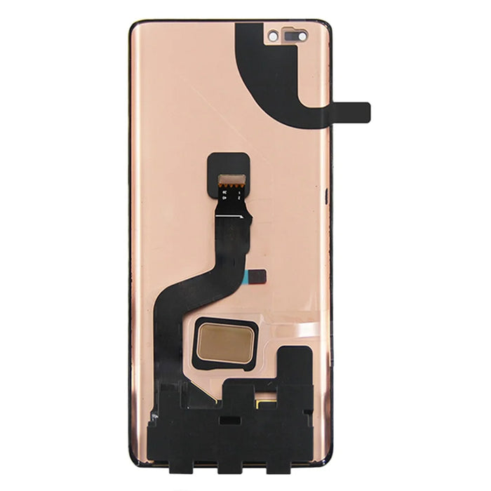 OEM Grade S OLED Screen and Digitizer Assembly Replacement Part (without Logo) for Huawei Mate 40 Pro 5G - 3