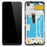OEM Grade S LCD Screen and Digitizer Assembly + Frame Replacement Part (without Logo) for Huawei P smart 2021 / Y7a - Black - 1