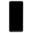 OEM Grade S LCD Screen and Digitizer Assembly + Frame Replacement Part (without Logo) for Huawei P smart 2021 / Y7a - Black - 2