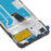 OEM Grade S LCD Screen and Digitizer Assembly + Frame Replacement Part (without Logo) for Huawei P smart 2021 / Y7a - Black - 4