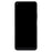OEM Grade S LCD Screen and Digitizer Assembly + Frame Replacement Part (without Logo) for Huawei nova 7 SE / P40 Lite 5G - Black - 2