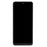 Grade C LCD Screen and Digitizer Assembly + Frame Replacement Part (without Logo) for Huawei P smart 2021 / Y7a - Black - 3