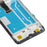 Grade C LCD Screen and Digitizer Assembly + Frame Replacement Part (without Logo) for Huawei P smart 2021 / Y7a - Black - 5