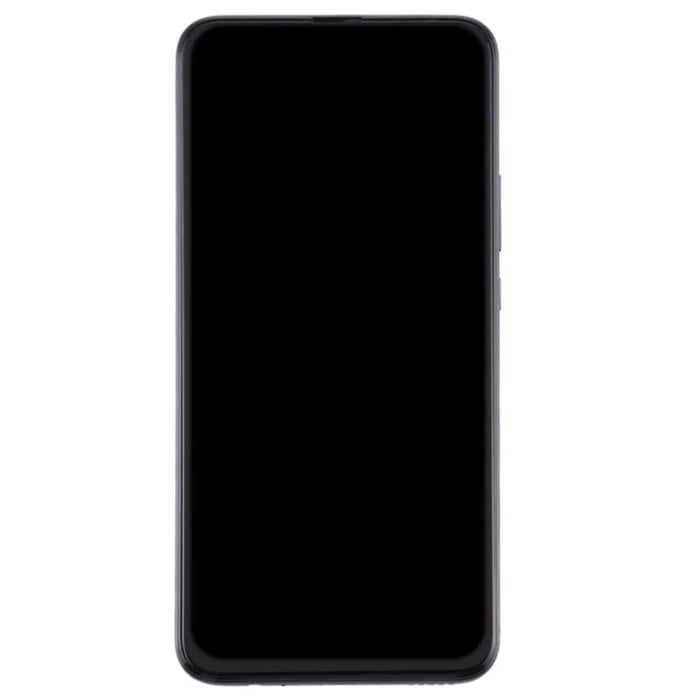 OEM Grade S LCD Screen and Digitizer Assembly + Frame Replacement Part (without Logo) for Huawei P Smart Z / Y9 Prime 2019 - Black - 2