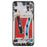 OEM Grade S LCD Screen and Digitizer Assembly + Frame Replacement Part (without Logo) for Huawei P Smart Z / Y9 Prime 2019 - Black - 3