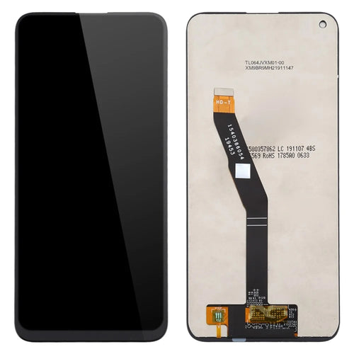 OEM Grade S LCD Screen and Digitizer Assembly Replacement Part (without Logo) for Huawei P40 lite E / Y7p (2020) - 1