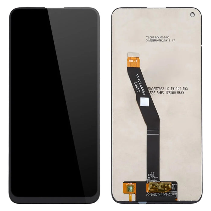 OEM Grade S LCD Screen and Digitizer Assembly Replacement Part (without Logo) for Huawei P40 lite E / Y7p (2020) - 1