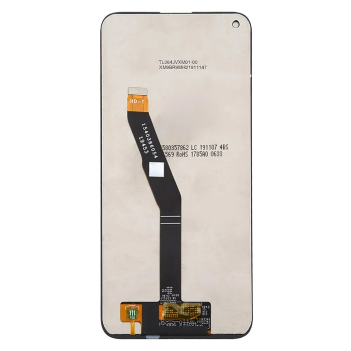 OEM Grade S LCD Screen and Digitizer Assembly Replacement Part (without Logo) for Huawei P40 lite E / Y7p (2020) - 2