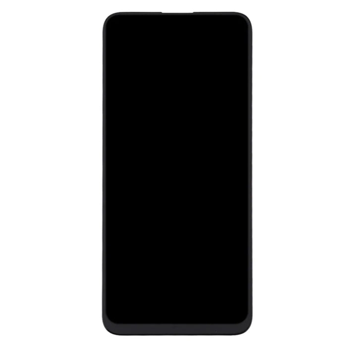 OEM Grade S LCD Screen and Digitizer Assembly Replacement Part (without Logo) for Huawei P40 lite E / Y7p (2020) - 3