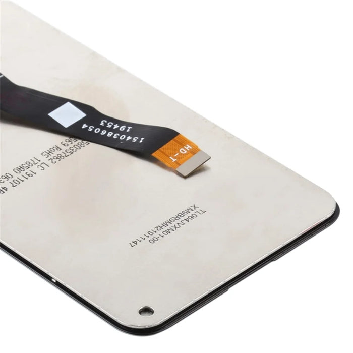 OEM Grade S LCD Screen and Digitizer Assembly Replacement Part (without Logo) for Huawei P40 lite E / Y7p (2020) - 4