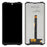 OEM Grade S LCD Screen and Digitizer Assembly Replacement Part (without Logo) for Doogee S96 Pro - 1