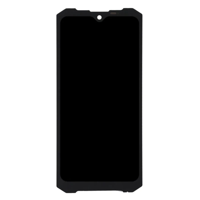 OEM Grade S LCD Screen and Digitizer Assembly Replacement Part (without Logo) for Doogee S96 Pro - 2