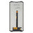 OEM Grade S LCD Screen and Digitizer Assembly Replacement Part (without Logo) for Doogee S96 Pro - 3