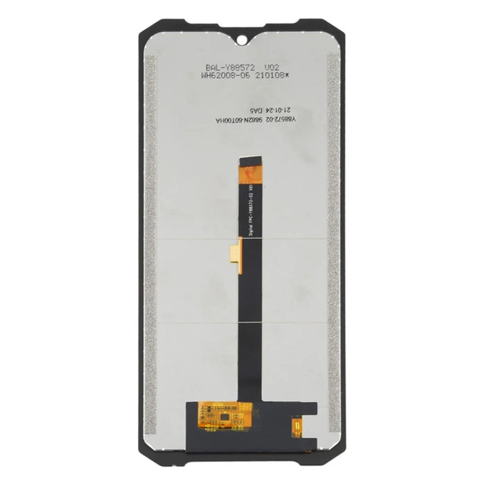 OEM Grade S LCD Screen and Digitizer Assembly Replacement Part (without Logo) for Doogee S96 Pro - 3