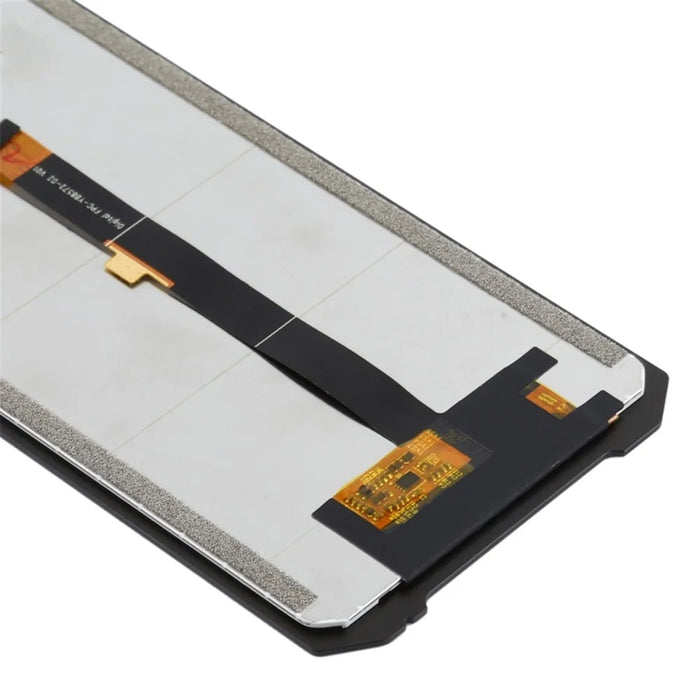 OEM Grade S LCD Screen and Digitizer Assembly Replacement Part (without Logo) for Doogee S96 Pro - 5