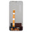 Grade C LCD Screen and Digitizer Assembly Replacement Part (without Logo) for Oppo A16 CPH2269 / A16s/Realme C25s - 3