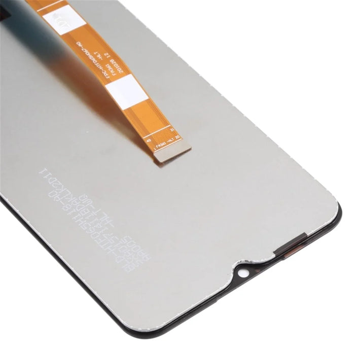 Grade C LCD Screen and Digitizer Assembly Replacement Part (without Logo) for Oppo A16 CPH2269 / A16s/Realme C25s - 4