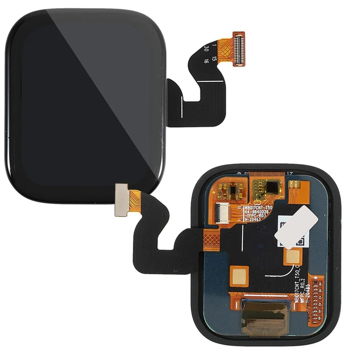 Grade S Smart Watch Replacement Part OEM AMOLED Screen and Digitizer Assembly for Huami Amazfit GTS 2 (Without Logo) - 1