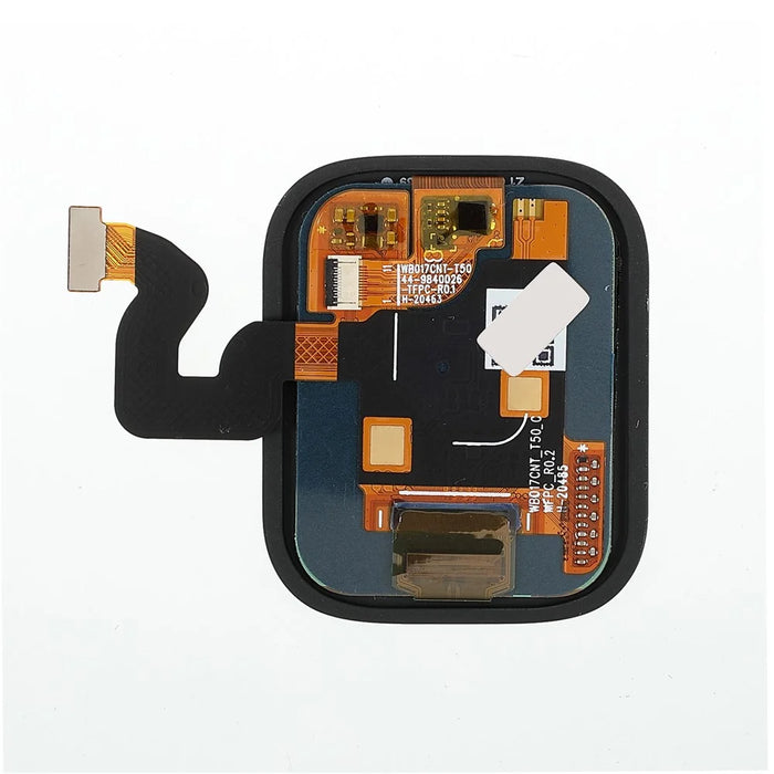 Grade S Smart Watch Replacement Part OEM AMOLED Screen and Digitizer Assembly for Huami Amazfit GTS 2 (Without Logo) - 3