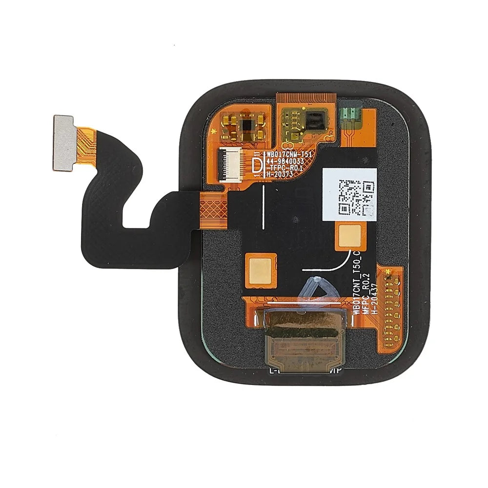 Grade S Smart Watch Replacement Part OEM AMOLED Screen and Digitizer Assembly for Huami Amazfit GTS 2e (Without Logo) - 3