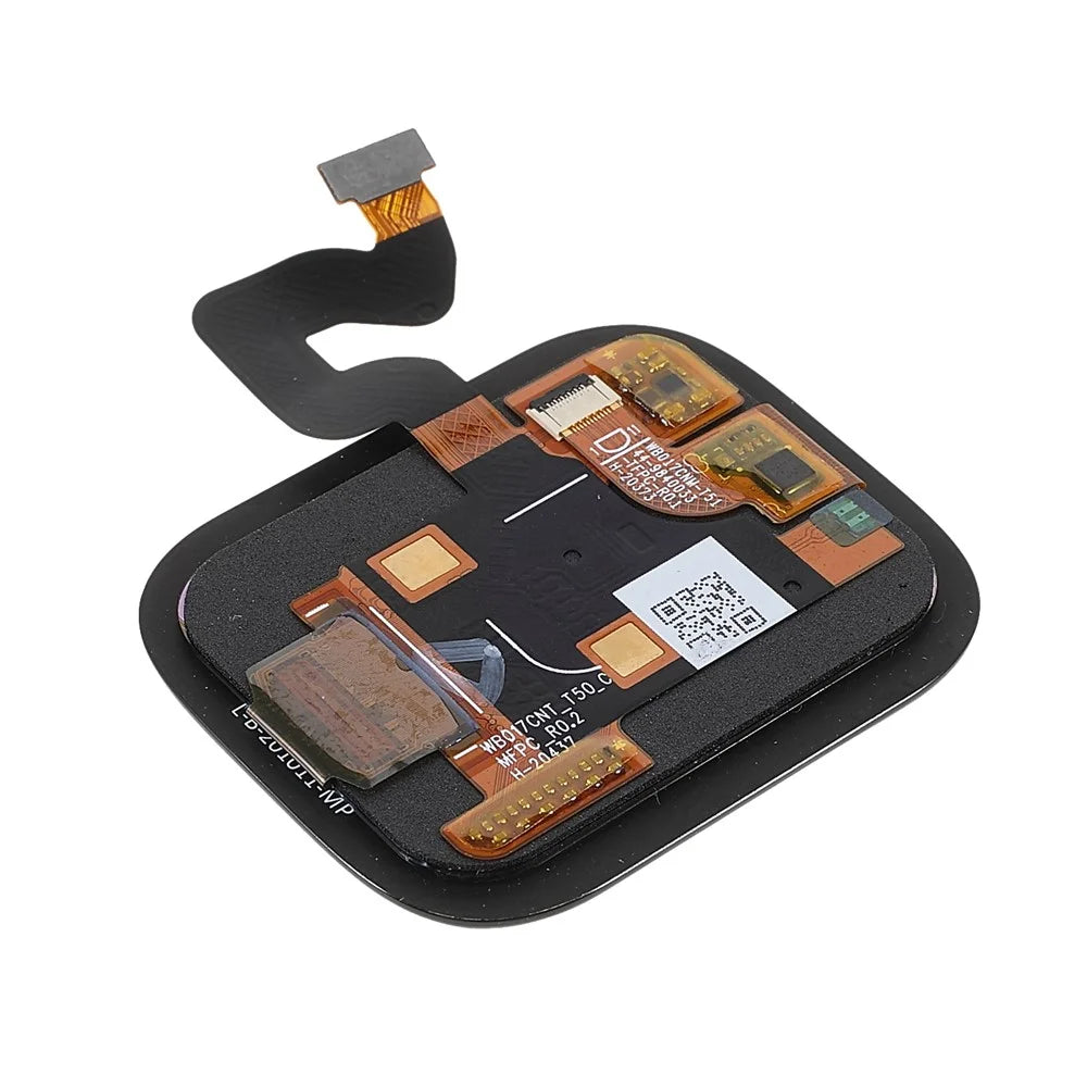 Grade S Smart Watch Replacement Part OEM AMOLED Screen and Digitizer Assembly for Huami Amazfit GTS 2e (Without Logo) - 5