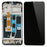 Grade C LCD Screen and Digitizer Assembly + Frame Part (without Logo) for Oppo A16 CPH2269/A16s - 1