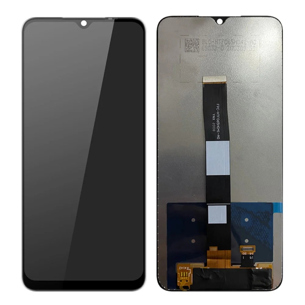 Grade C Assembly LCD Screen and Digitizer Assembly Part (without Logo) for Xiaomi Redmi 9AT/Redmi 9i - 1