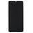 For Alcatel 3L (2020) 5029 Grade B LCD Screen and Digitizer Assembly + Frame Part (without Logo) - Black - 2