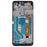 For Alcatel 3L (2020) 5029 Grade B LCD Screen and Digitizer Assembly + Frame Part (without Logo) - Black - 3
