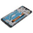 For Alcatel 3L (2020) 5029 Grade B LCD Screen and Digitizer Assembly + Frame Part (without Logo) - Black - 6