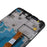 For Alcatel 3L (2020) 5029 Grade B LCD Screen and Digitizer Assembly + Frame Part (without Logo) - Black - 7