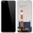 For Oppo Reno4 Z 5G CPH2065 / A92s Grade C LCD Screen and Digitizer Assembly Part (without Logo) - 1