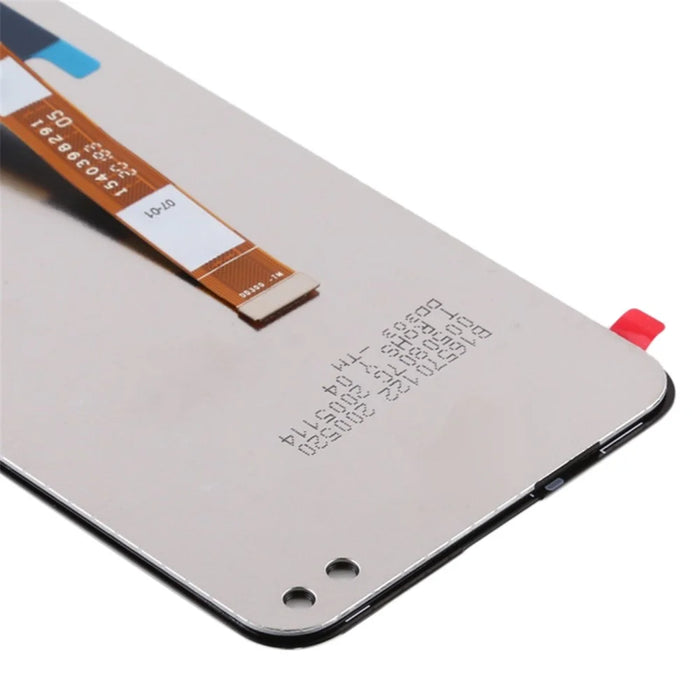 For Oppo Reno4 Z 5G CPH2065 / A92s Grade C LCD Screen and Digitizer Assembly Part (without Logo) - 4