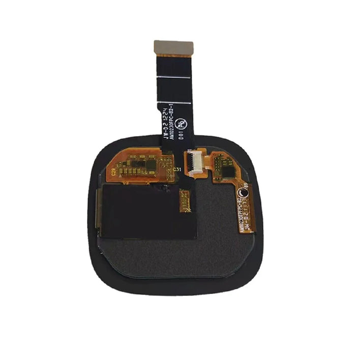 For Fitbit Versa 3 FB511/FB512 Grade S Replacement OLED Screen and Digitizer Assembly Part (without Logo) - 3