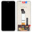 For Xiaomi Poco M3 Pro 5G/Redmi Note 10T 5G/Note 10 5G Grade B LCD Screen and Digitizer Assembly Repair Part (without Logo) - Black - 1