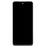 For Xiaomi Poco M3 Pro 5G/Redmi Note 10T 5G/Note 10 5G Grade B LCD Screen and Digitizer Assembly Repair Part (without Logo) - Black - 3
